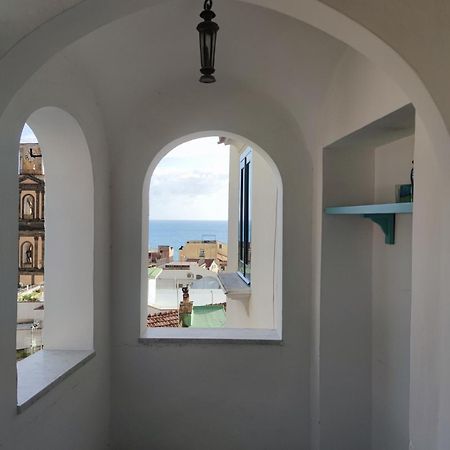 Casabluette A Minori - Amalfi Coast Apartment Exterior photo