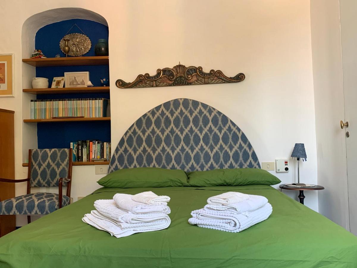 Casabluette A Minori - Amalfi Coast Apartment Exterior photo
