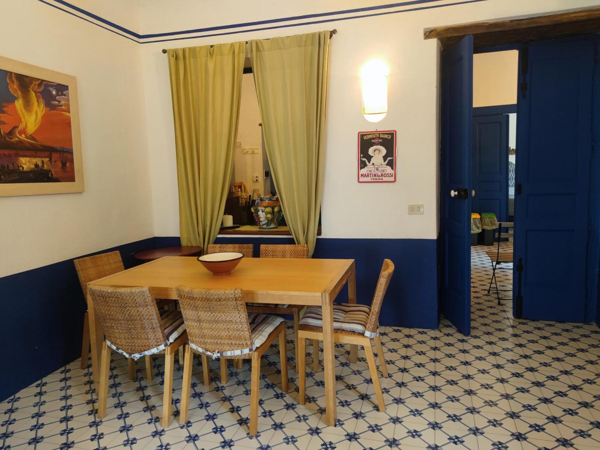 Casabluette A Minori - Amalfi Coast Apartment Exterior photo